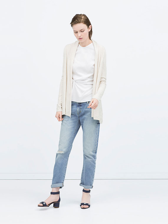 Framed-Sleeve Topss - Image 2