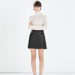 Black White Dress Women