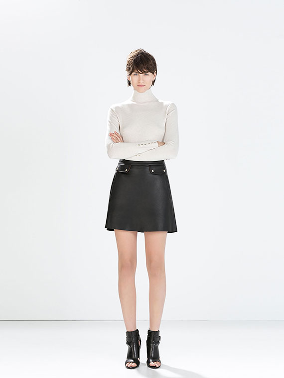 Black White Dress Women