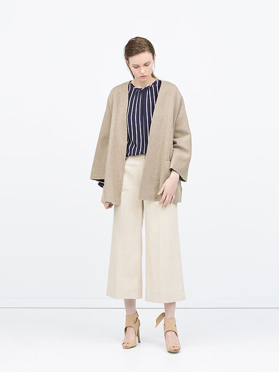 Striped Sweater - Image 2