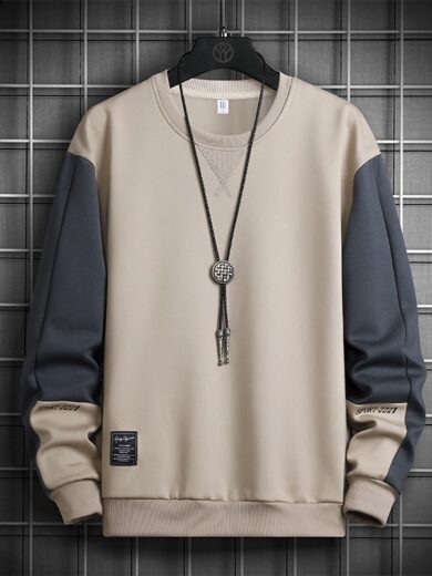 Men's Sweater Clothes