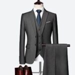 Suits Luxury Men's - Gray