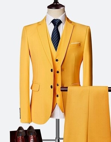 Suits Luxury Men's - Kournikova