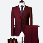 Suits Luxury Men's - Pohutukawa