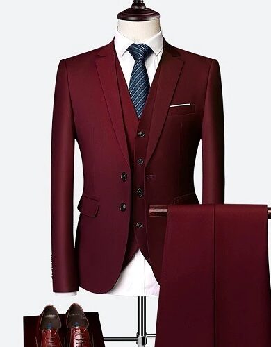 Suits Luxury Men's - Pohutukawa