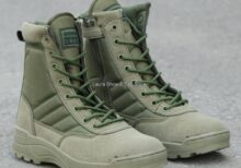 High-top Ultralight Breathable Combat