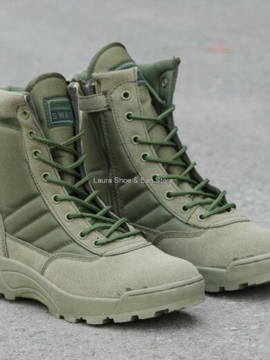 High-top Ultralight Breathable Combat